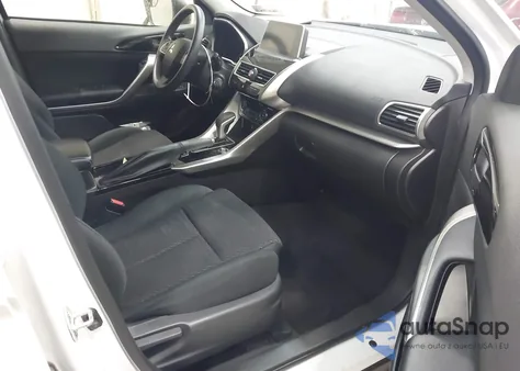 2018 Mitsubishi Eclipse Cross Le из США, поврежденный, VIN JA4AT4AA3JZ065619